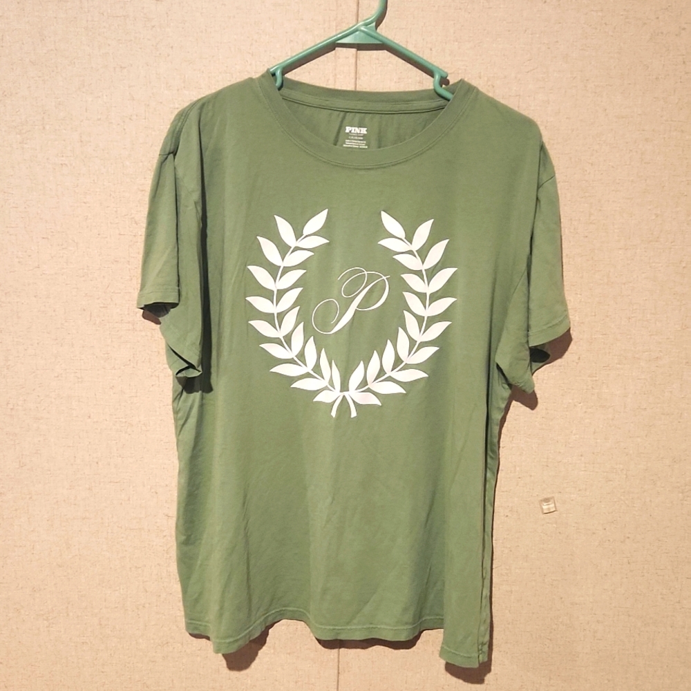 "PINK" t-shirt